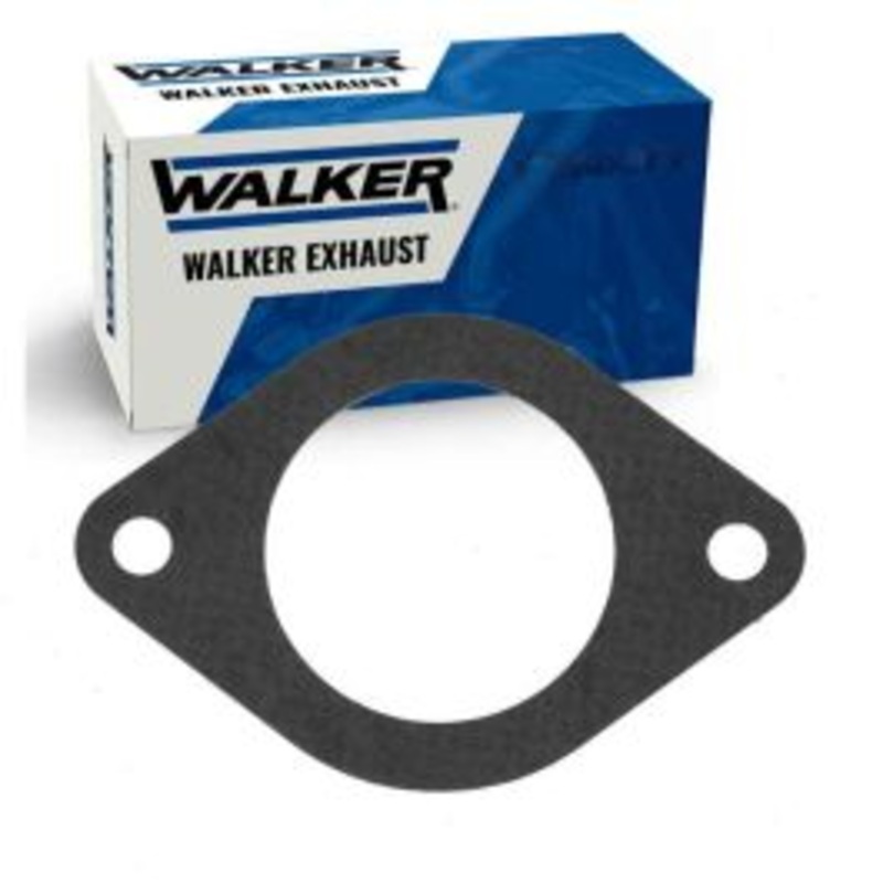 Walker Converter To Muffler Exhaust Pipe Flange Gasket for 2000-2002 Chevrolet Express 1500 4.3L 5.0L 5.7L V6 V8