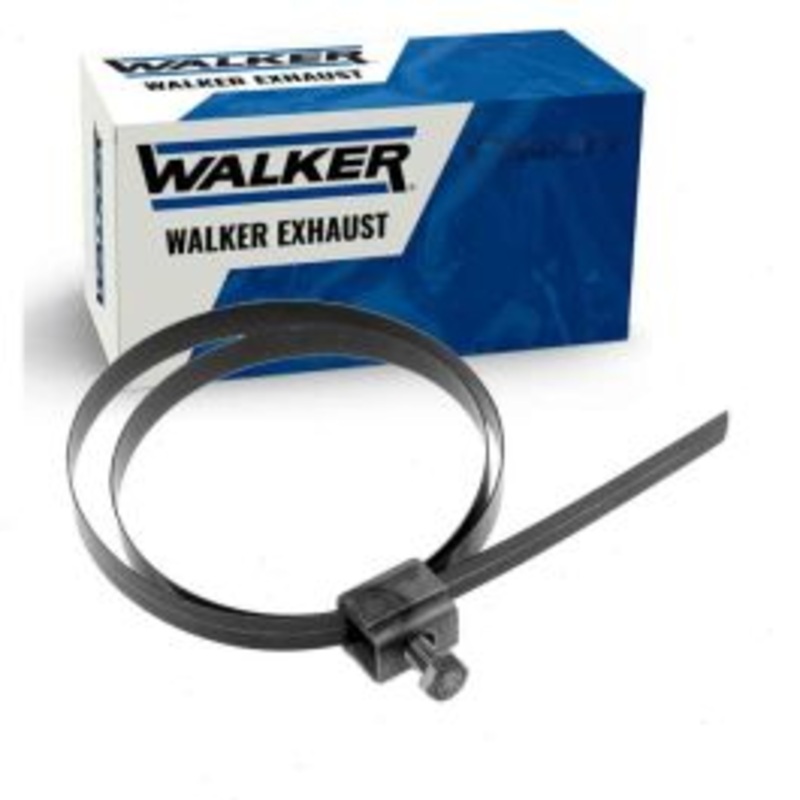 Walker Muffler Exhaust Muffler Strap for 1990-1995 GMC K2500 4.3L 5.7L V6 V8