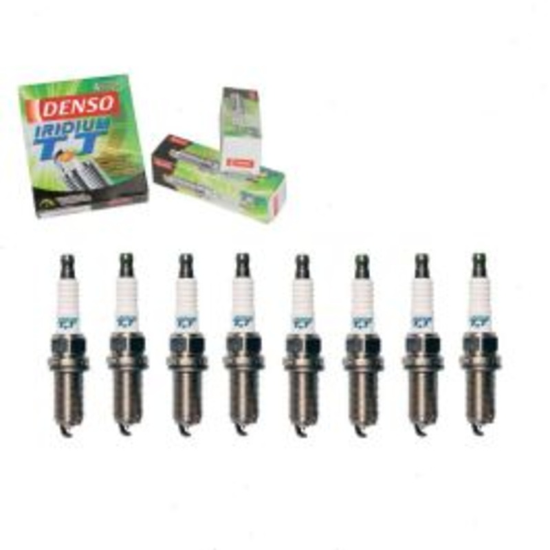 8 pc DENSO Iridium TT Spark Plugs for 2013-2015 Acura ILX 1.5L L4