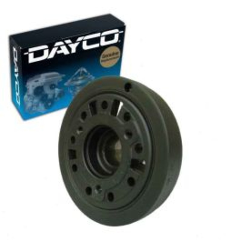 Dayco Engine Harmonic Balancer for 1969-1974 Ford Ranch Wagon 5.8L V8