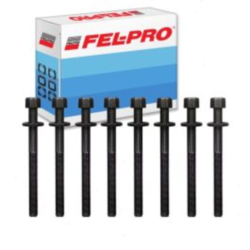 Fel-Pro Engine Cylinder Head Bolt Set for 2009-2012 Suzuki Equator 4.0L V6