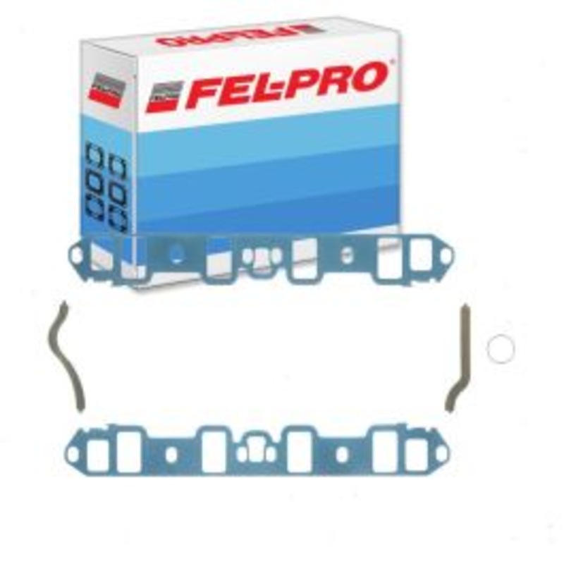 Fel-Pro Engine Intake Manifold Gasket Set for 1967-1972 DeTomaso Mangusta 5.0L V8