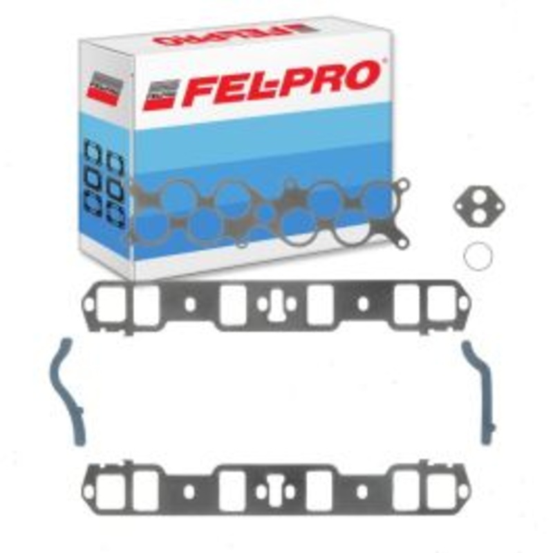 Fel-Pro Engine Intake Manifold Gasket Set for 1993-1995 Ford Mustang 5.0L V8