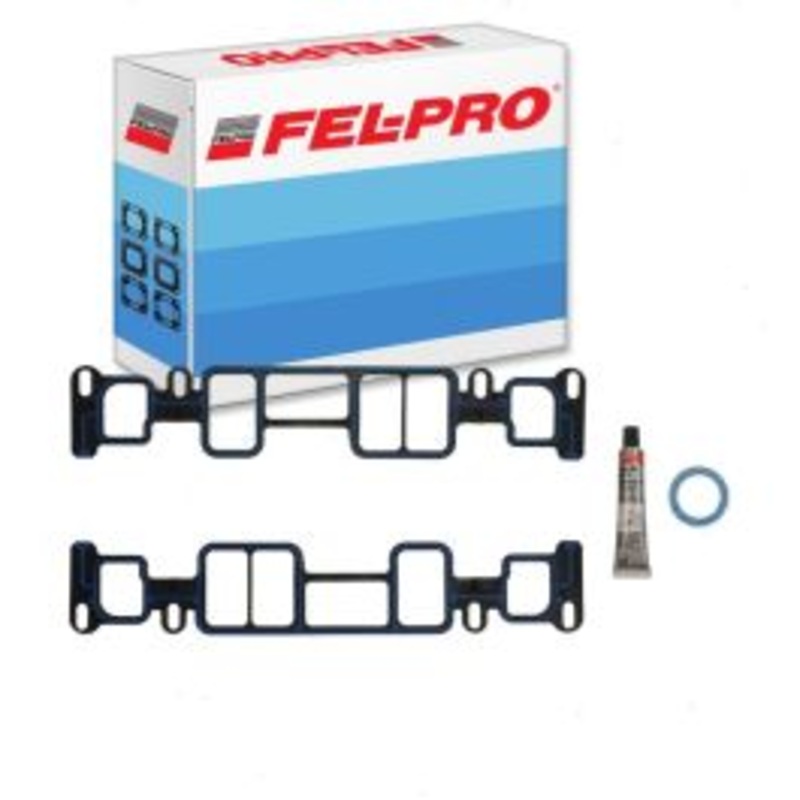 Fel-Pro Engine Intake Manifold Gasket Set for 1996-2005 GMC Jimmy 4.3L V6