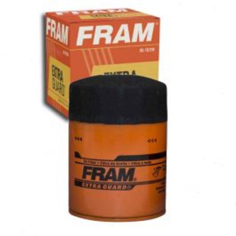 FRAM Extra Guard Engine Oil Filter for 1966-1968 Jeep DJ6
