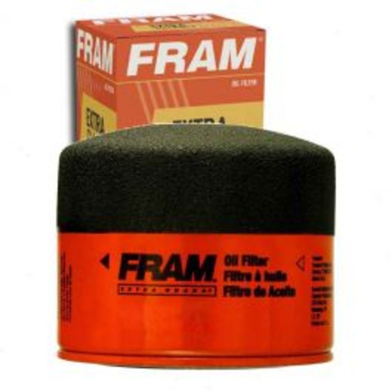 FRAM Extra Guard Engine Oil Filter for 1981-1985 Dodge Aries