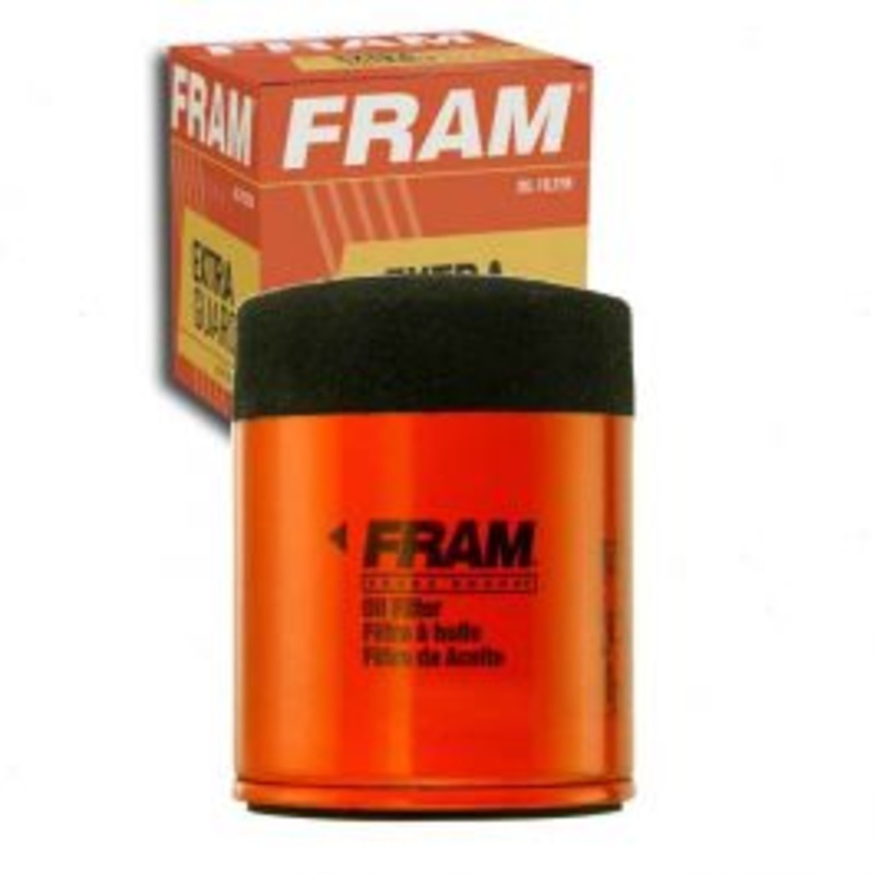 FRAM Extra Guard Engine Oil Filter for 1991-1994 Mazda MX-6 2.2L L4