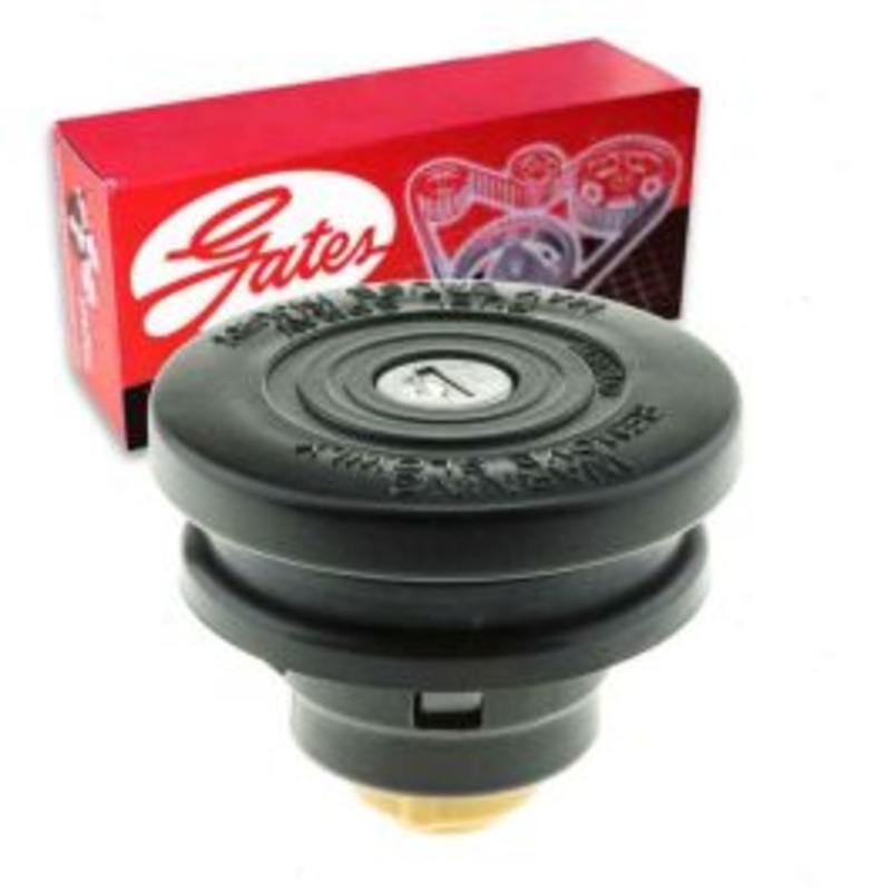 Gates Gas Cap for 1963-1965 Mercedes-Benz 190DC 2.0L L4