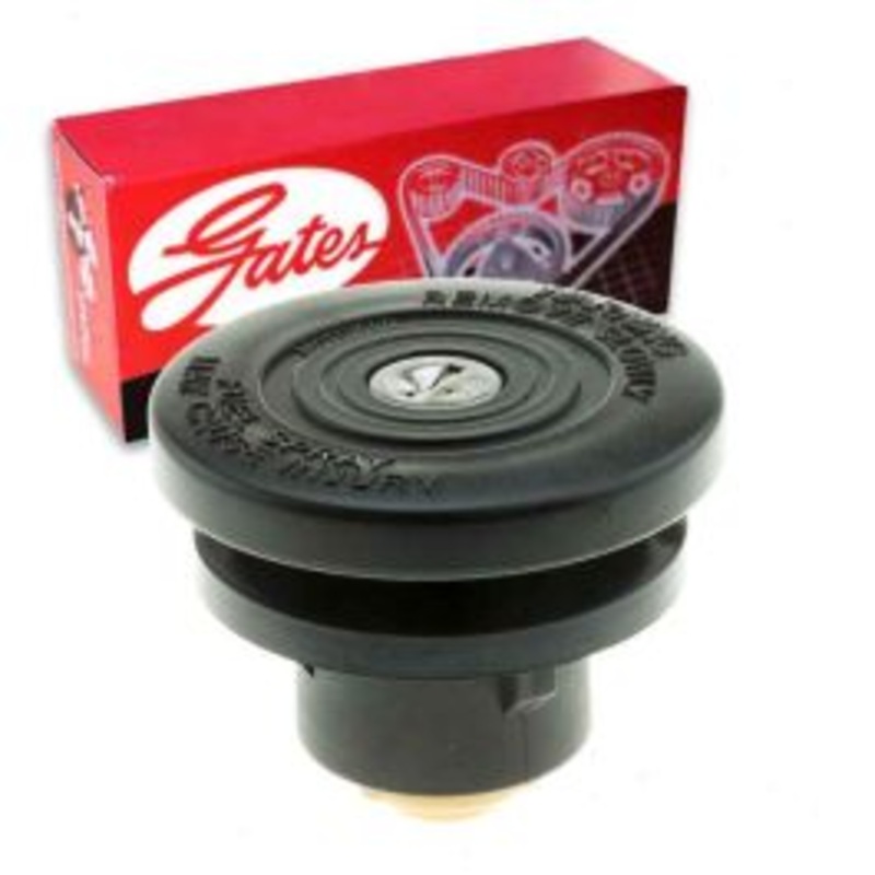 Gates Gas Cap for 1970-1974 Mercury Capri 1.6L 2.0L 2.6L 2.8L L4 V6