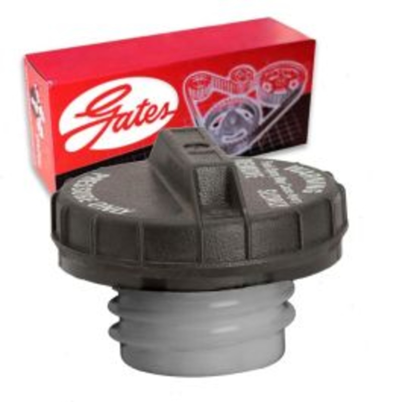 Gates Gas Cap for 2007-2008 Volkswagen Jetta City 2.0L L4