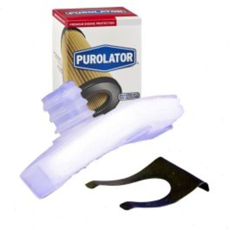 Purolator Engine Crankcase Breather Element for 1970-1988 GMC Jimmy 4.1L 4.8L 5.0L 5.7L 6.6L 7.4L L6 V8