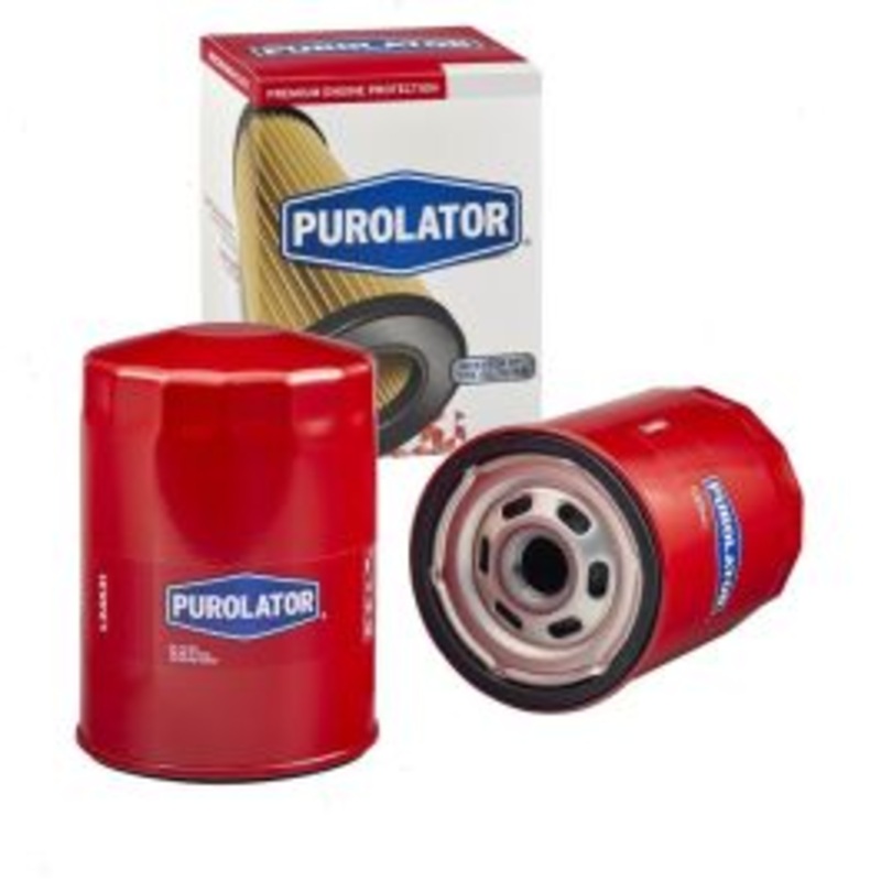 Purolator Engine Oil Filter for 1967-1974 GMC P25 P2500 Van 4.1L 4.8L 5.0L 5.7L 6.6L 7.4L L6 V8