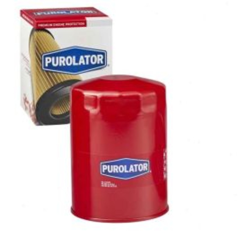 Purolator Engine Oil Filter for 1972-1976 Toyota Mark II 2.3L 2.6L L6
