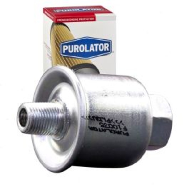 Purolator Fuel Filter for 1981-1986 Ford Thunderbird