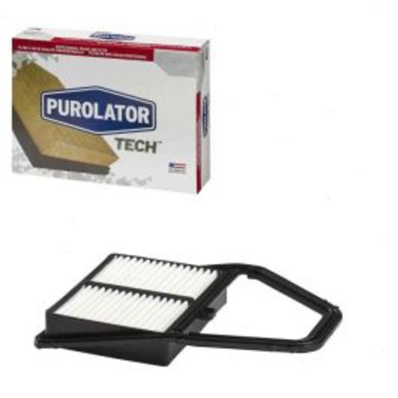 Purolator TECH Air Filter for 2001-2005 Acura EL 1.7L L4