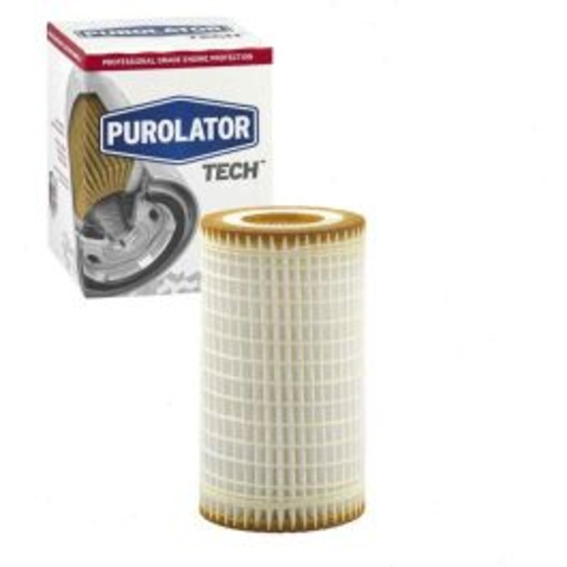 Purolator TECH Engine Oil Filter for 2001-2004 Mercedes-Benz SLK320 3.2L V6