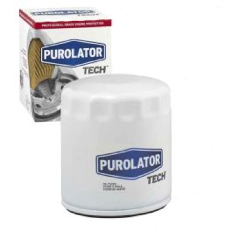Purolator TECH Engine Oil Filter for 2007-2013 Chevrolet Avalanche 5.3L 6.0L V8