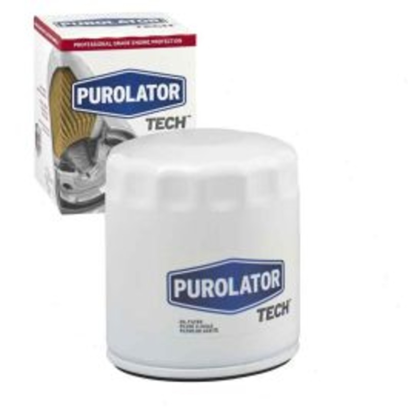 Purolator TECH Engine Oil Filter for 2007-2020 Chevrolet Express 2500 4.8L 6.0L V8