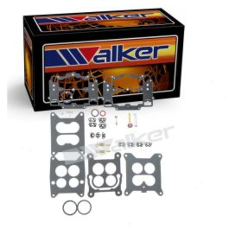Walker Products Carburetor Repair Kit for 1957-1967 Buick Century Electra Gran Invicta LeSabre Limited Riviera Roadm Sport