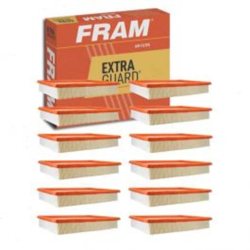 12 pc FRAM Extra Guard CA7365 Air Filters