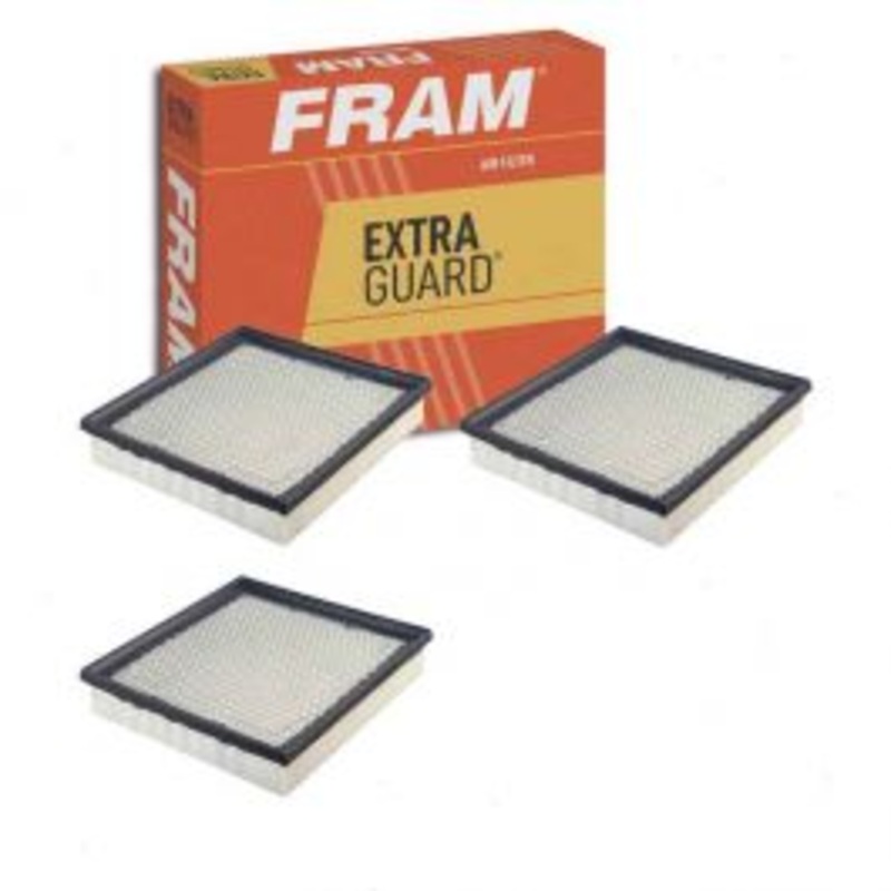 3 pc FRAM Extra Guard CA11170 Air Filters