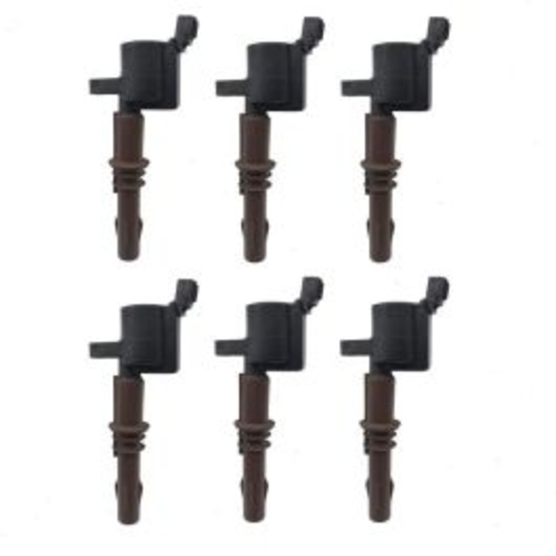 6 pc Hitachi IGC0117 Ignition Coils