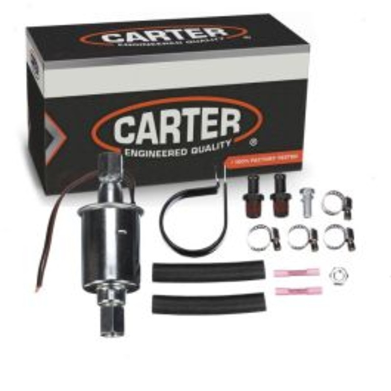 Carter P74018 Electric Fuel Pump