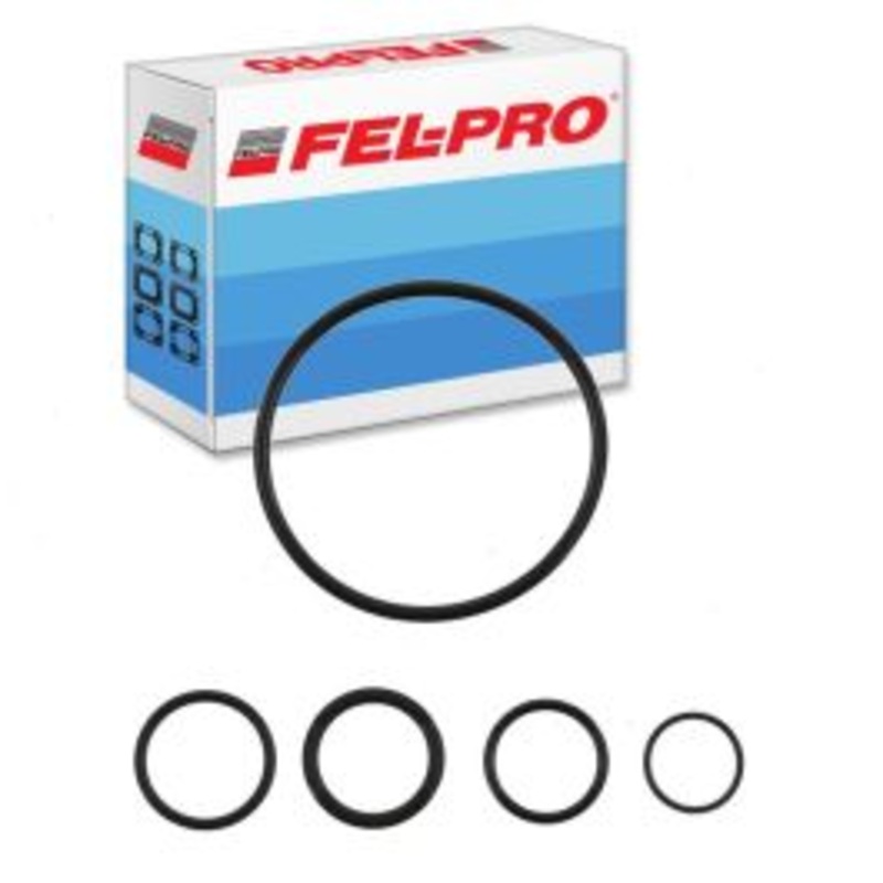 Fel-Pro Engine Oil Filter Gasket for 1987-1992 Jeep Comanche 4.0L L6