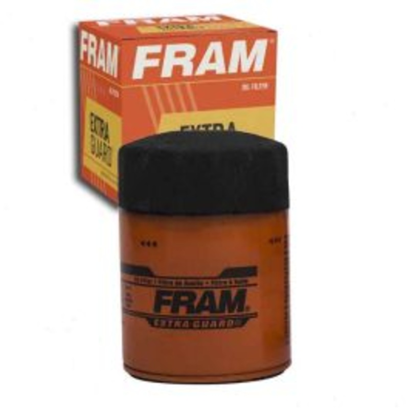 FRAM Extra Guard Engine Oil Filter for 1988-2000 Chevrolet K3500