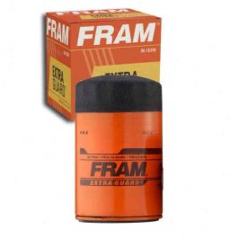 FRAM Extra Guard Engine Oil Filter for 2000-2004 Ford Focus 2.0L L4
