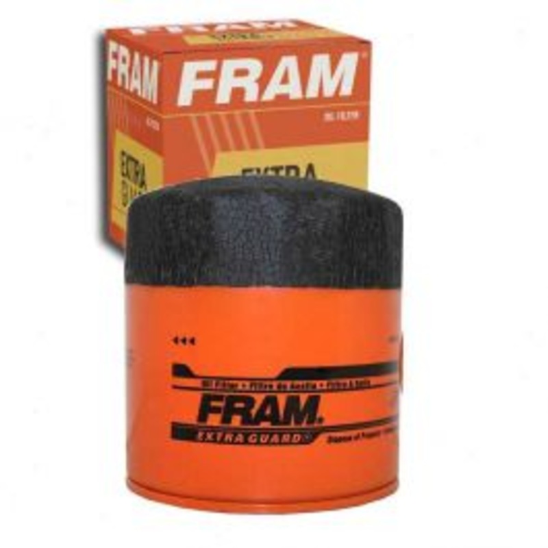 FRAM Extra Guard Engine Oil Filter for 2003-2004 Mercury Marauder