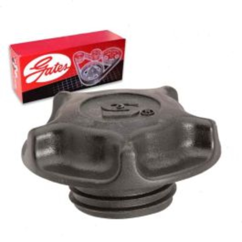 Gates Oil Filler Cap for 2008-2012 Infiniti EX35 3.5L V6