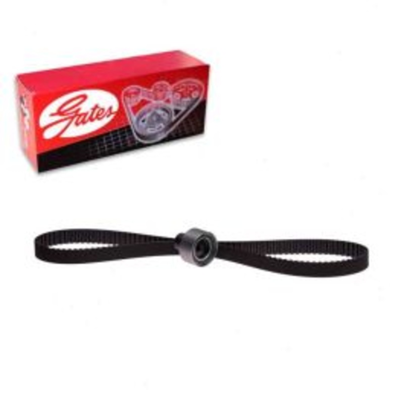 Gates PowerGrip Timing Belt Component Kit for 1995 Nissan Pickup 3.0L V6
