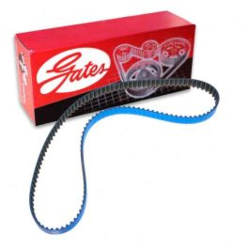 Gates RPM Engine Timing Belt for 1989 Dodge 2000 GTX 2.0L L4