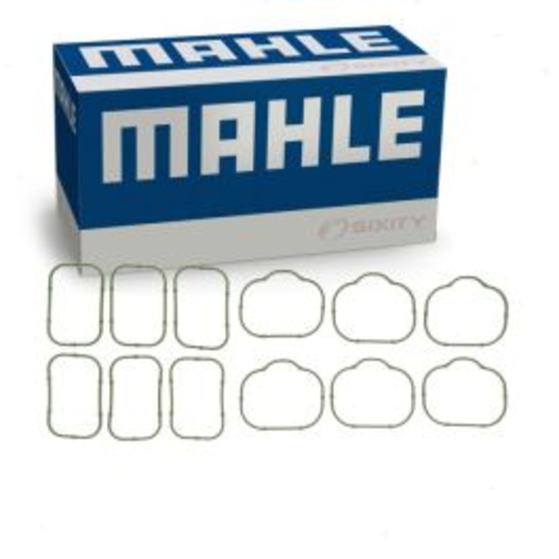 MAHLE Engine Intake Manifold Gasket Set for 2012-2021 Ram 1500 2500 3500 C V ProMaster 3.6L V6