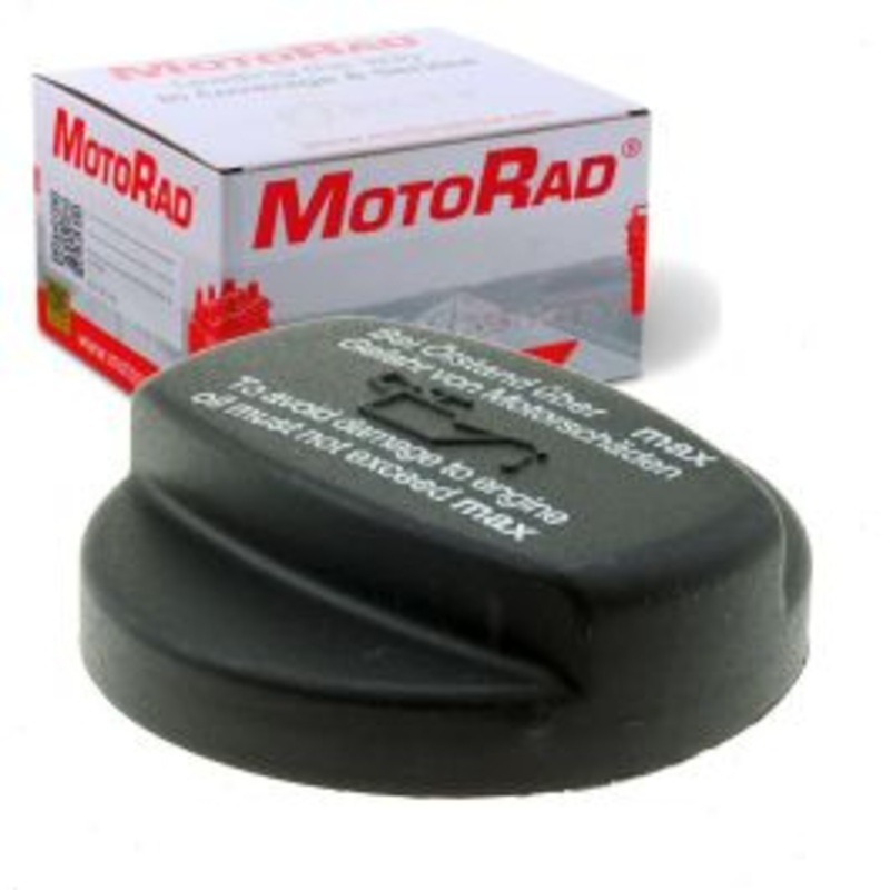 MotoRad Oil Filler Cap for 2002-2004 Mercedes-Benz SLK32 AMG