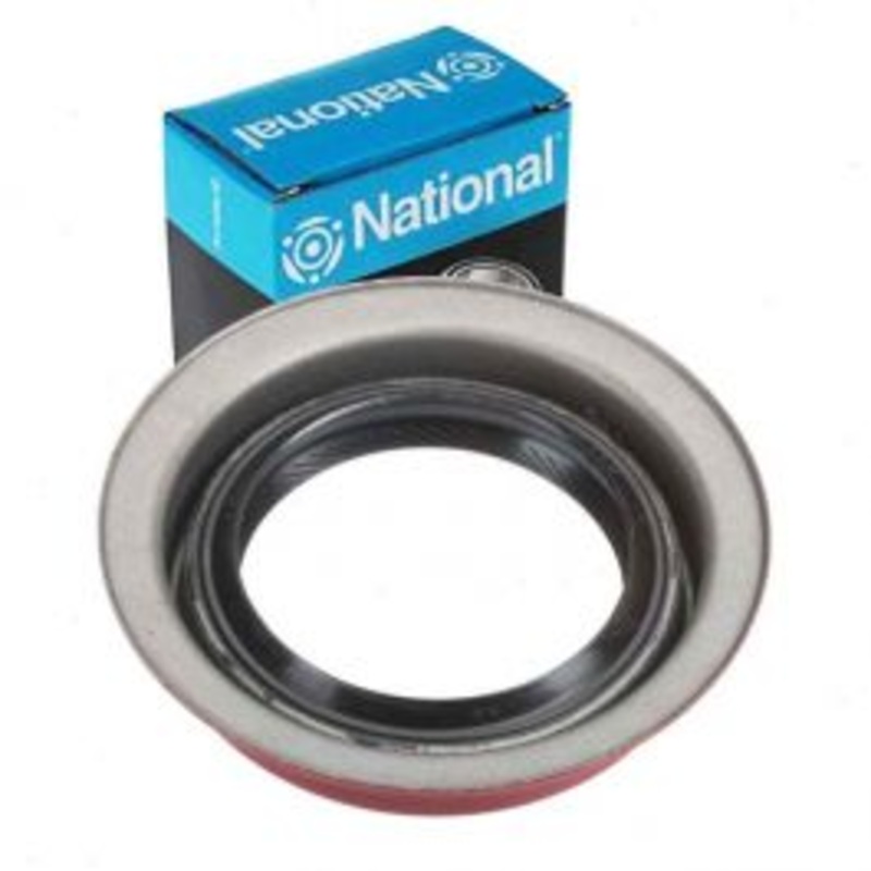 National Front Engine Crankshaft Seal for 1996-2001 Ford Explorer