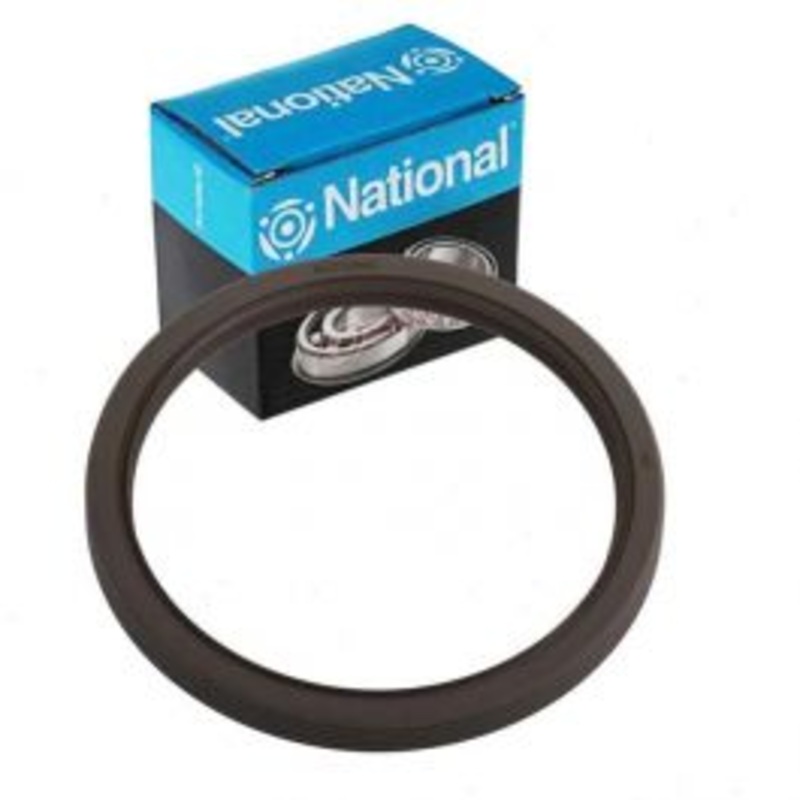 National Rear Engine Crankshaft Seal for 2003-2014 Ford E-250