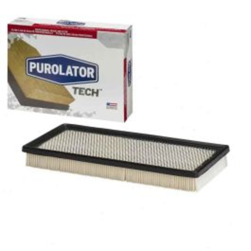 Purolator TECH Air Filter for 1997 Chevrolet Camaro 5.7L V8