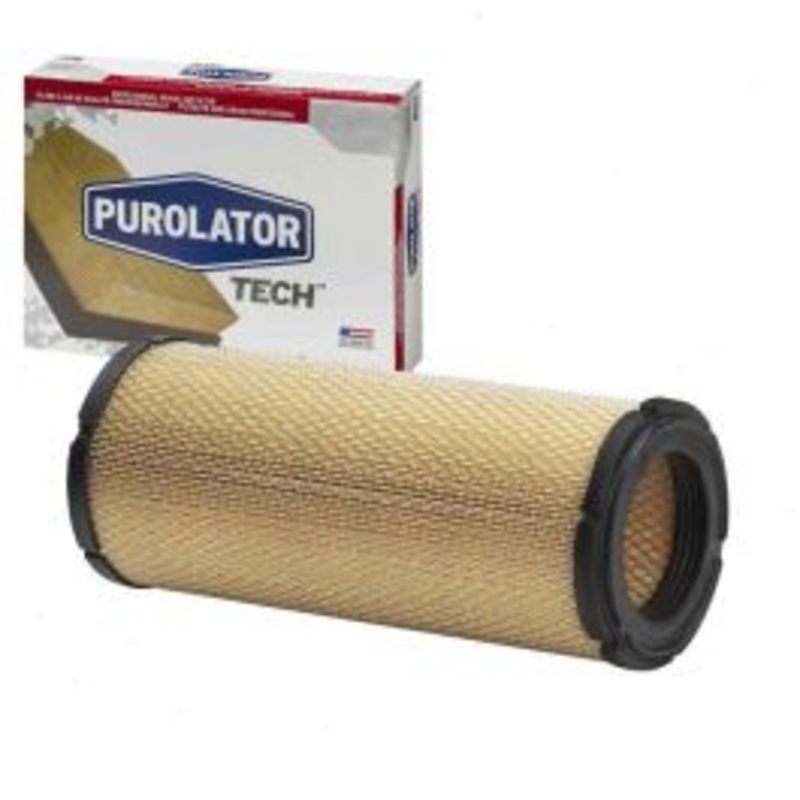 Purolator TECH Air Filter for 2001-2014 Chevrolet Express 1500 4.3L 5.0L 5.3L 5.7L V6 V8
