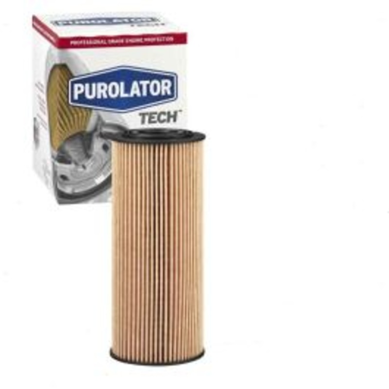 Purolator TECH Engine Oil Filter for 1999-2005 Volkswagen Jetta 1.9L L4