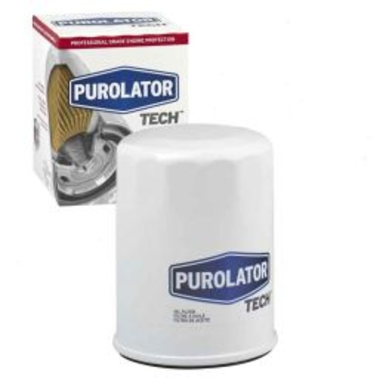 Purolator TECH Engine Oil Filter for 2010-2011 Honda Accord Crosstour 3.5L V6
