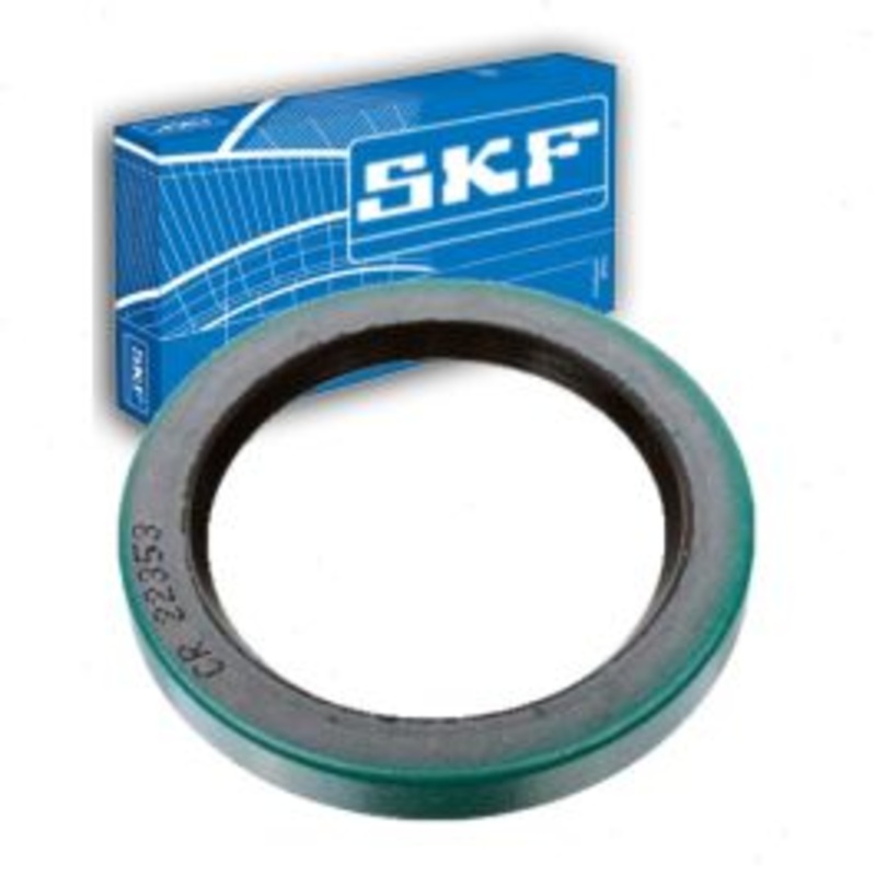 SKF Rear Engine Crankshaft Seal for 1974-1978 Ford Mustang II 2.8L V6