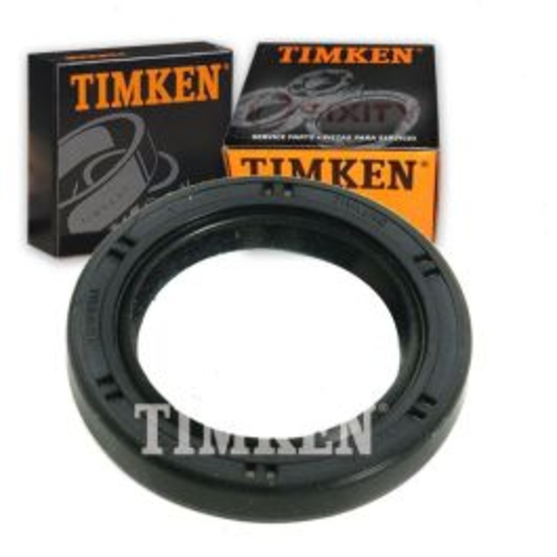 Timken Rear Engine Crankshaft Seal for 2000-2003 BMW Z8 4.8L 5.0L V8