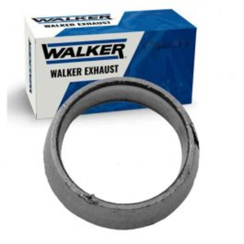 Walker Left Converter To Resonator Assm Exhaust Pipe Flange Gasket for 2004-2005 Subaru Legacy 2.5L H4