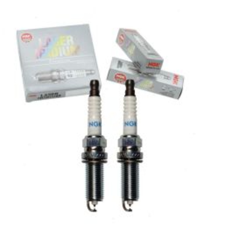 2 pc NGK Laser Iridium 96964 DILKAR7H11GS Spark Plugs