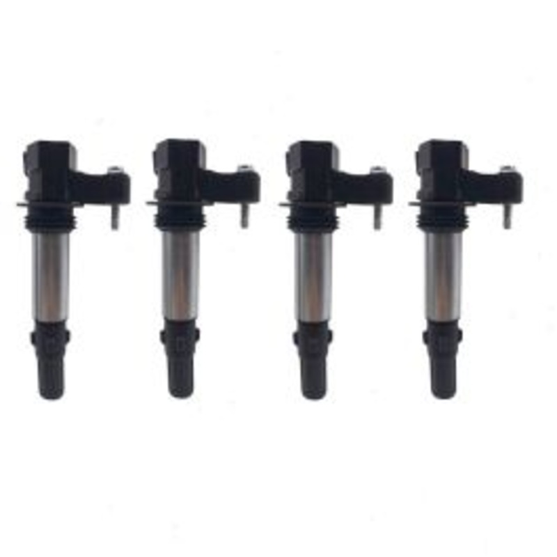 4 pc Hitachi IGC0144 Ignition Coils