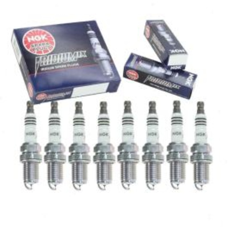 8 pc NGK Iridium IX Spark Plugs for 1995 Dodge Ram 2500 5.9L V8