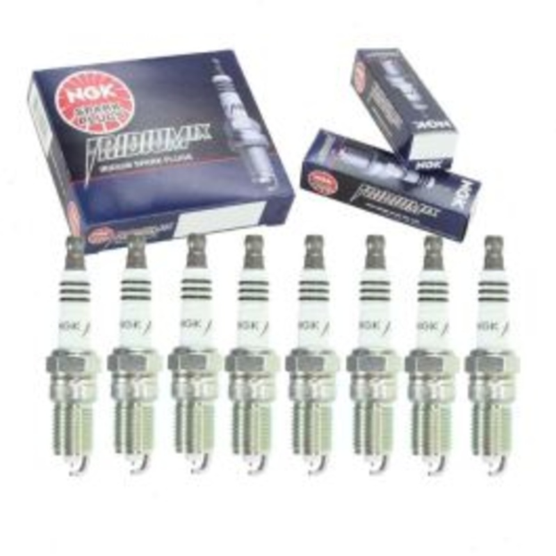 8 pc NGK Iridium IX Spark Plugs for 2003-2014 Ford E-150 4.6L 5.4L V8