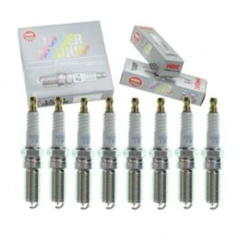 8 pc NGK Laser Iridium 96870 ILTR6H8G Spark Plugs